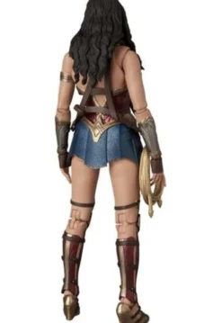 Wonder Woman Figura MAFEX Wonder Woman Justice League Ver. 15 cm