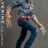 X-Men Días del futuro pasado Figura Movie Masterpiece 1/6 Wolverine (1973 Version) 30 cm