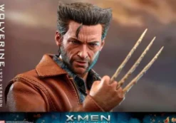 X-Men Días del futuro pasado Figura Movie Masterpiece 1/6 Wolverine (1973 Version) 30 cm