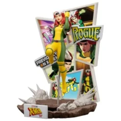 X-Men ’97 Diorama PVC D-Stage Rogue (SDCC Exclusive) 16 cm