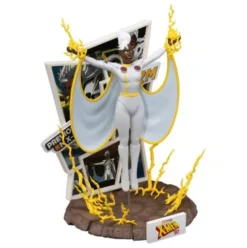 X-Men ’97 Diorama PVC D-Stage Storm (SDCC Exclusive) 16 cm