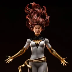 X-Men Estatua 1/10 BDS Art Scale Phoenix White Version 31 cm