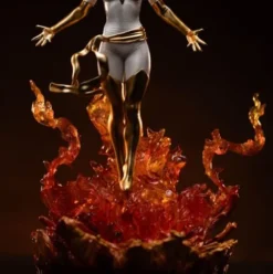 X-Men Estatua 1/10 BDS Art Scale Phoenix White Version 31 cm