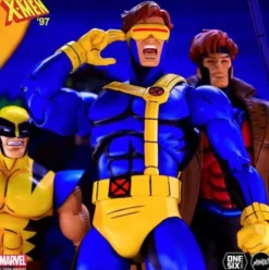 X-Men ’97 Figura 1/6 Cyclops 30 cm