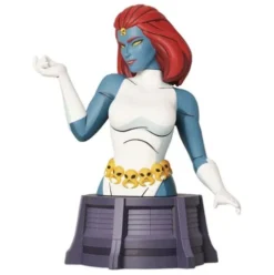X-Men Marvel Animated Series Busto 1/7 Mystique 15 cm