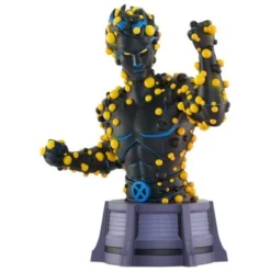 X-Men Marvel Animated Series Busto 1/7 Sunspot 14 cm