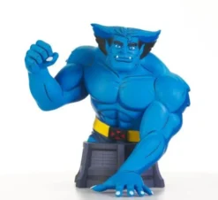 X-Men Marvel Animated Series Busto 1/7 Beast 15 cm