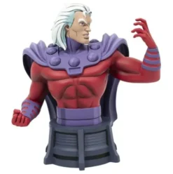X-Men: The Animated Series Busto 1/7 Magneto 15 cm