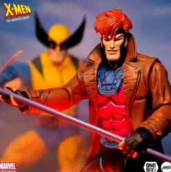 X-Men: The Animated Series Figura 1/6 Gambit 30 cm