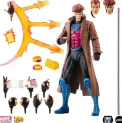 X-Men: The Animated Series Figura 1/6 Gambit 30 cm