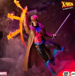 X-Men: The Animated Series Figura 1/6 Gambit 30 cm