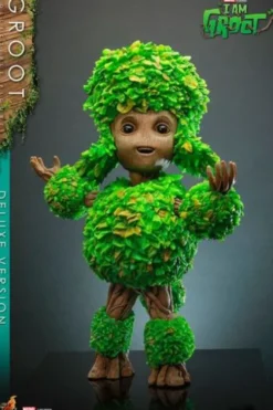 Yo soy Groot Figura Groot