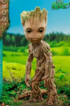 Yo soy Groot Figura Groot