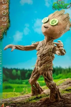 Yo soy Groot Figura Groot