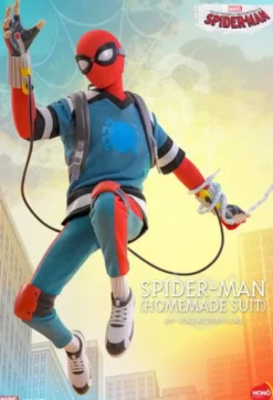 Your Friendly Neighborhood Spider-Man Figura 1/6 Spider-Man (Homemade Suit)