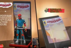 Your Friendly Neighborhood Spider-Man Figura 1/6 Spider-Man (Homemade Suit)