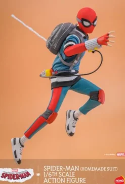 Your Friendly Neighborhood Spider-Man Figura 1/6 Spider-Man (Homemade Suit)