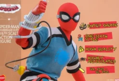 Your Friendly Neighborhood Spider-Man Figura 1/6 Spider-Man (Homemade Suit)