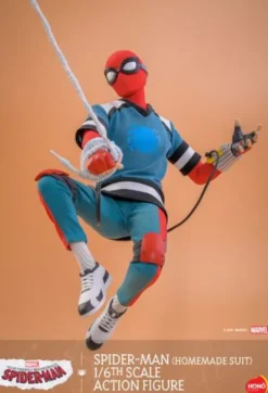 Your Friendly Neighborhood Spider-Man Figura 1/6 Spider-Man (Homemade Suit)