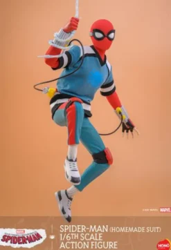 Your Friendly Neighborhood Spider-Man Figura 1/6 Spider-Man (Homemade Suit)