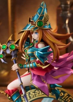 Yu-Gi-Oh! Estatua 1/7 Card Game Monster Figure Collection Magician’s Valkyria 27 cm