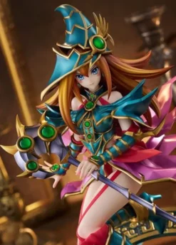 Yu-Gi-Oh! Estatua 1/7 Card Game Monster Figure Collection Magician’s Valkyria 27 cm