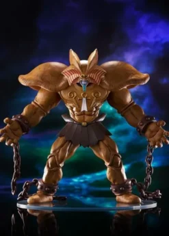 Yu-Gi-Oh! Estatua PVC Pop Up Parade SP Exodia the Forbidden One 26 cm