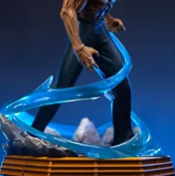Yuyu Hakusho Estatua 1/10 Art Scale Toguro 24 cm