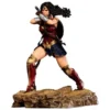 Zack Snyder’s Justice League Estatua 1/10 Art Scale Wonder Woman 18 cm
