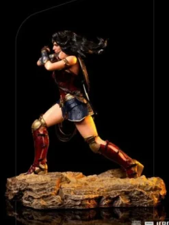 Zack Snyder’s Justice League Estatua 1/10 Art Scale Wonder Woman 18 cm