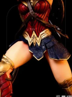 Zack Snyder’s Justice League Estatua 1/10 Art Scale Wonder Woman 18 cm