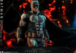 Zack Snyder`s Justice League Figura 1/6 Batman (Tactical Batsuit Version) 33 cm