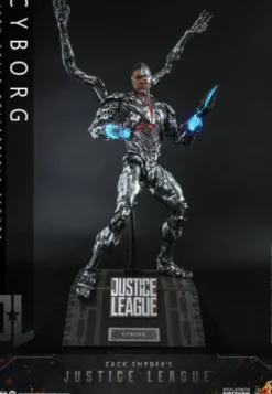 Zack Snyder`s Justice League Figura 1/6 Cyborg 32 cm