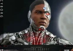 Zack Snyder`s Justice League Figura 1/6 Cyborg 32 cm