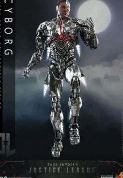 Zack Snyder`s Justice League Figura 1/6 Cyborg 32 cm
