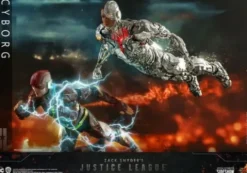 Zack Snyder`s Justice League Figura 1/6 Cyborg 32 cm