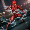 Zack Snyder’s Justice League Figuras 1/12 Deluxe Steel Box Set 15 – 17 cm