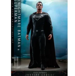 Zack Snyder’s Justice League Pack de 2 Figuras 1/6 Knightmare Batman and Superman 31 cm