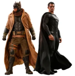 Zack Snyder’s Justice League Pack de 2 Figuras 1/6 Knightmare Batman and Superman 31 cm
